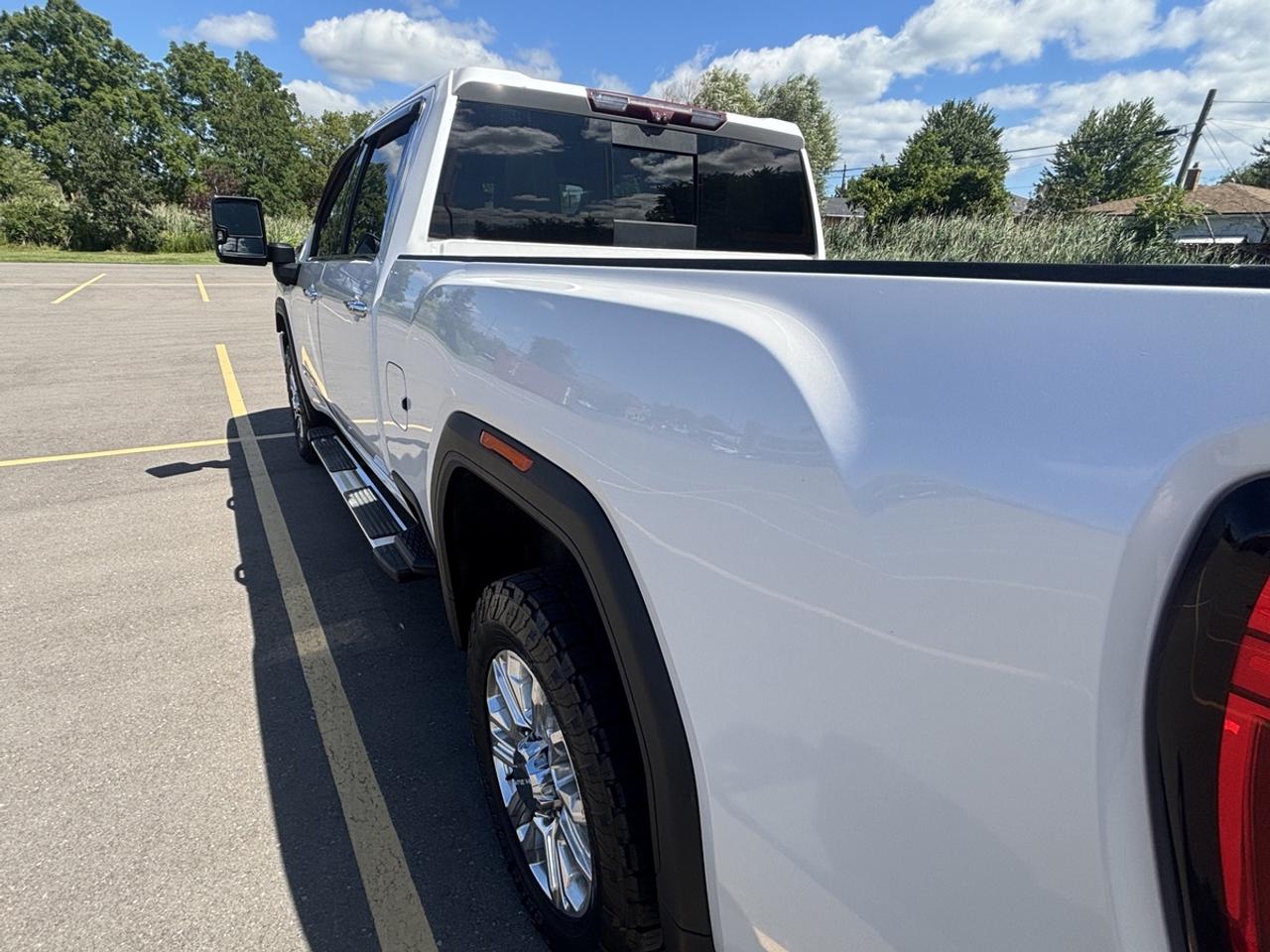 2020 GMC Sierra 2500 HD DENALI Photo