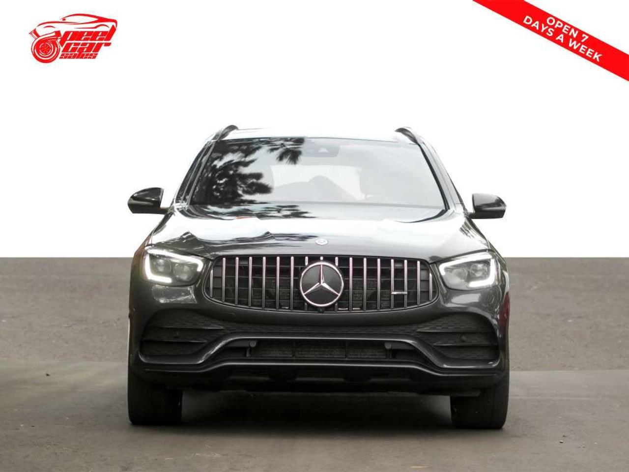 2022 Mercedes-Benz GLC Twin-Turbo Assistance Package Winter Tires Included. Photo