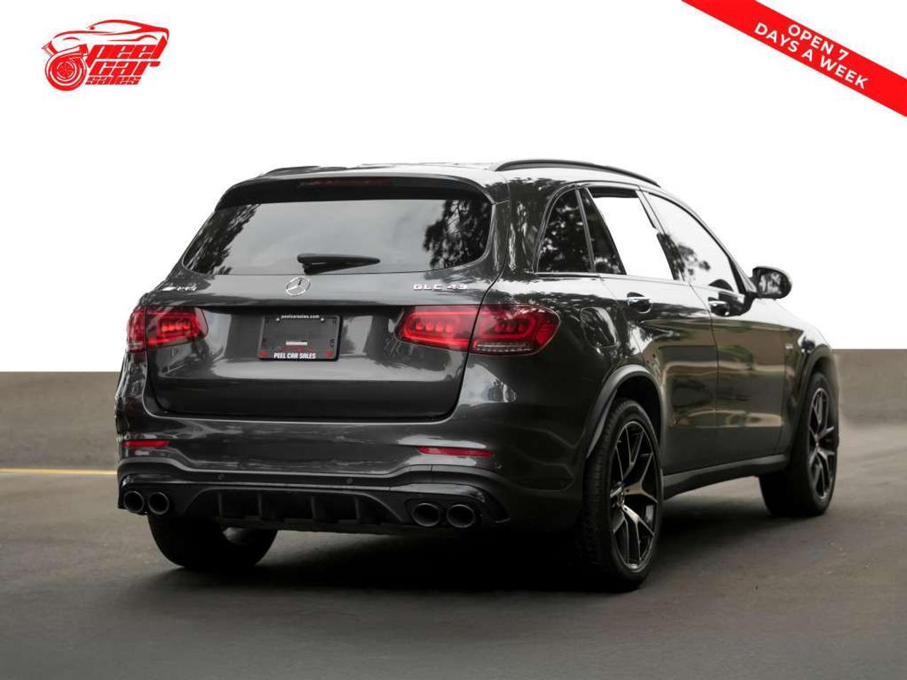 2022 Mercedes-Benz GLC Twin-Turbo Assistance Package Winter Tires Included. Photo