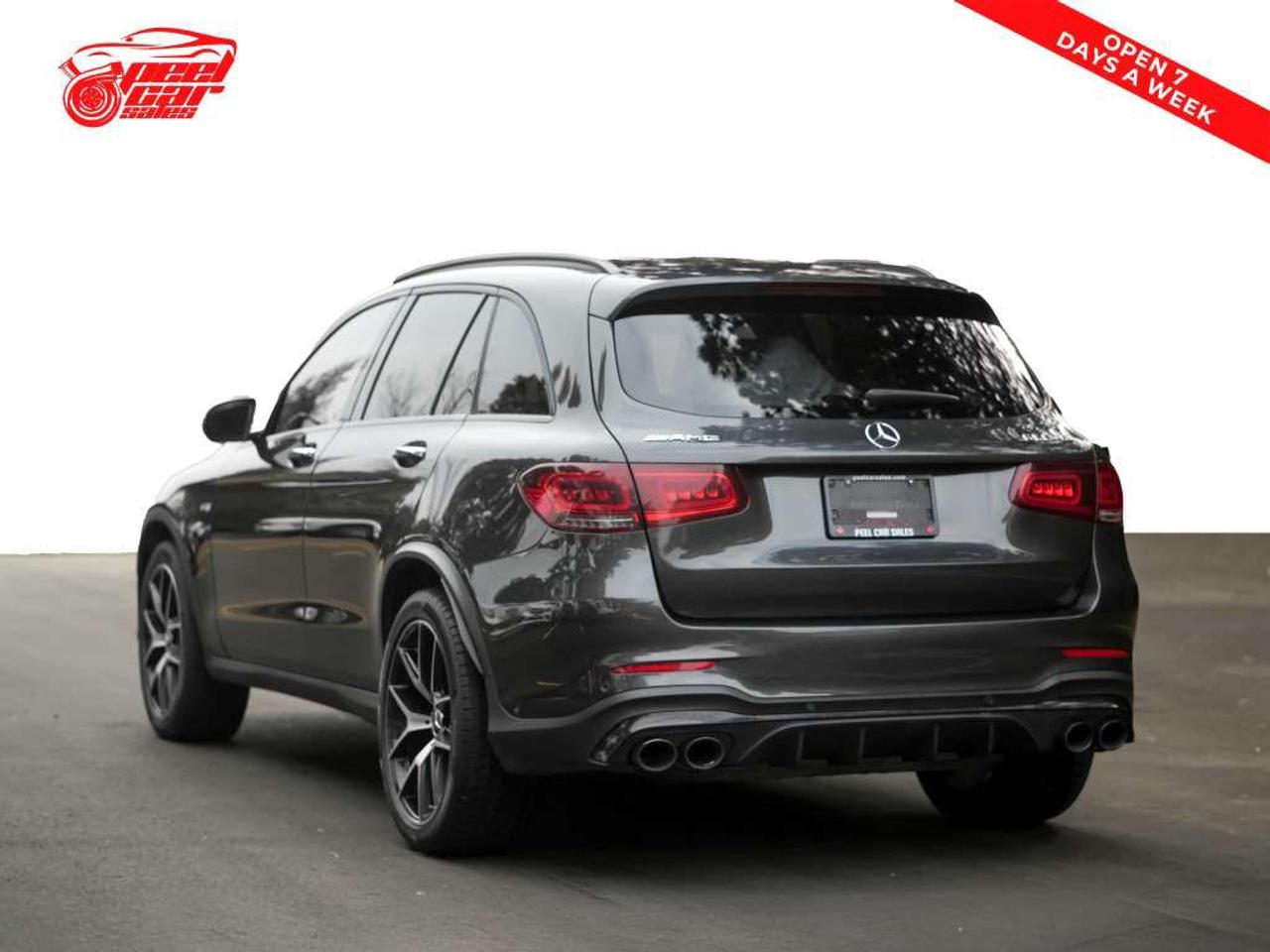 2022 Mercedes-Benz GLC Twin-Turbo Assistance Package Winter Tires Included. Photo2