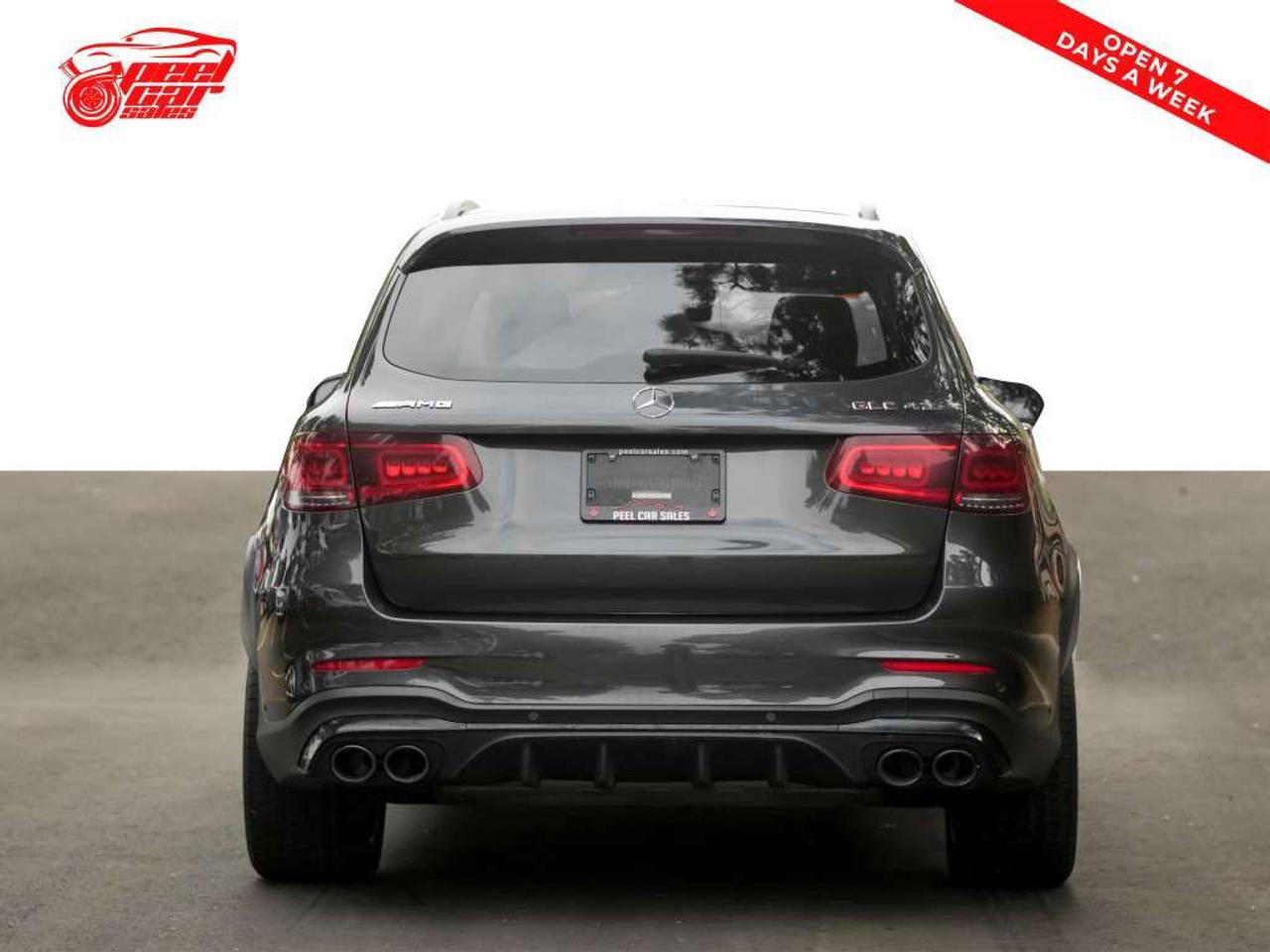 2022 Mercedes-Benz GLC Twin-Turbo Assistance Package Winter Tires Included. Photo3