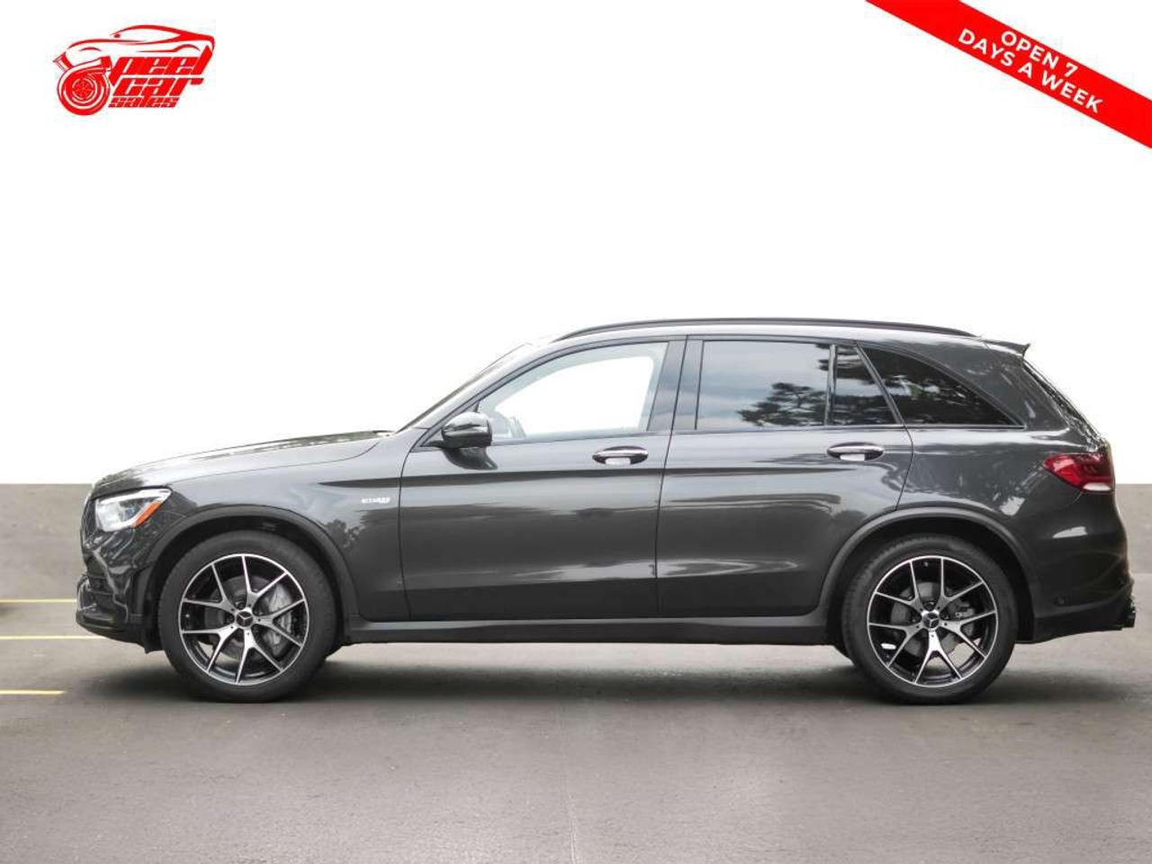 2022 Mercedes-Benz GLC Twin-Turbo Assistance Package Winter Tires Included. Photo
