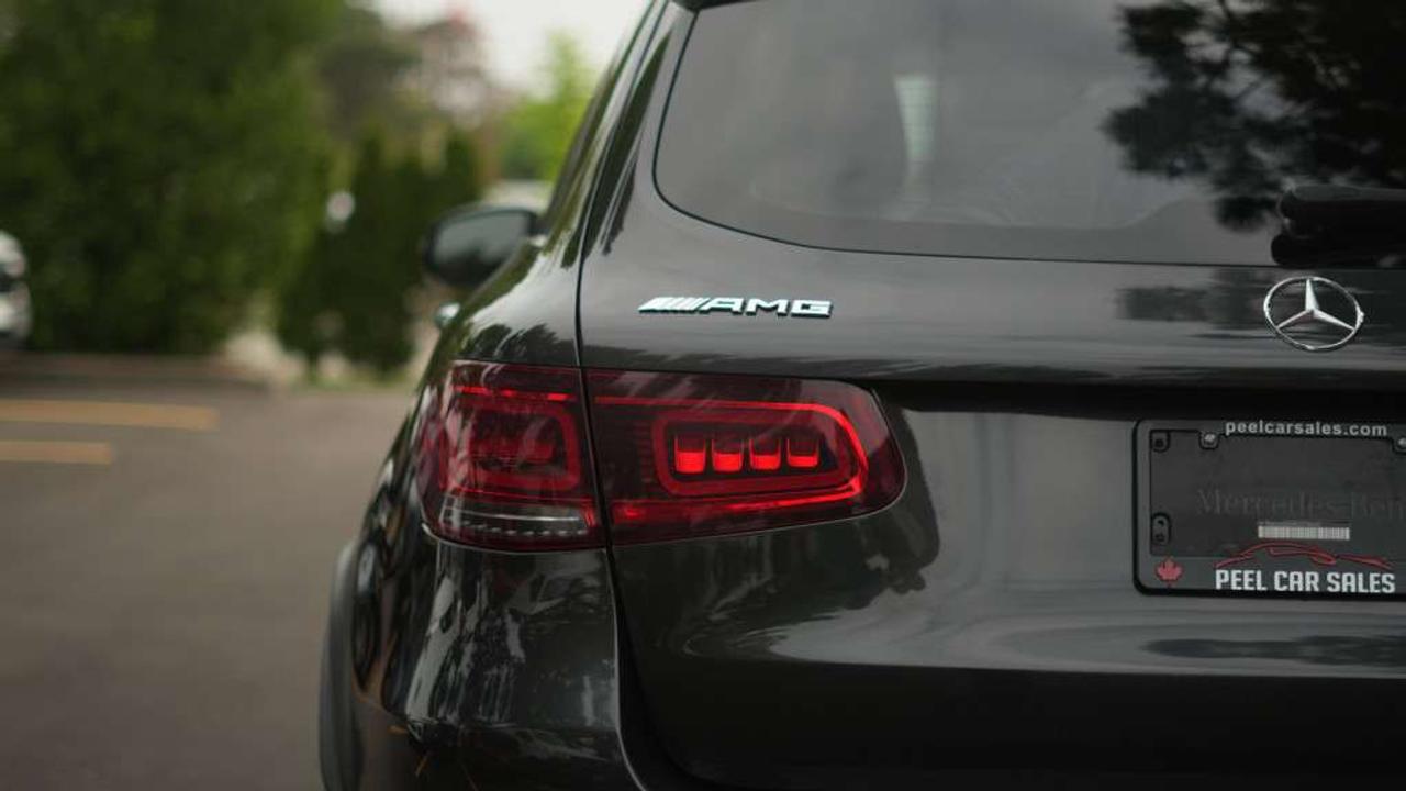 2022 Mercedes-Benz GLC Twin-Turbo Assistance Package Winter Tires Included. Photo