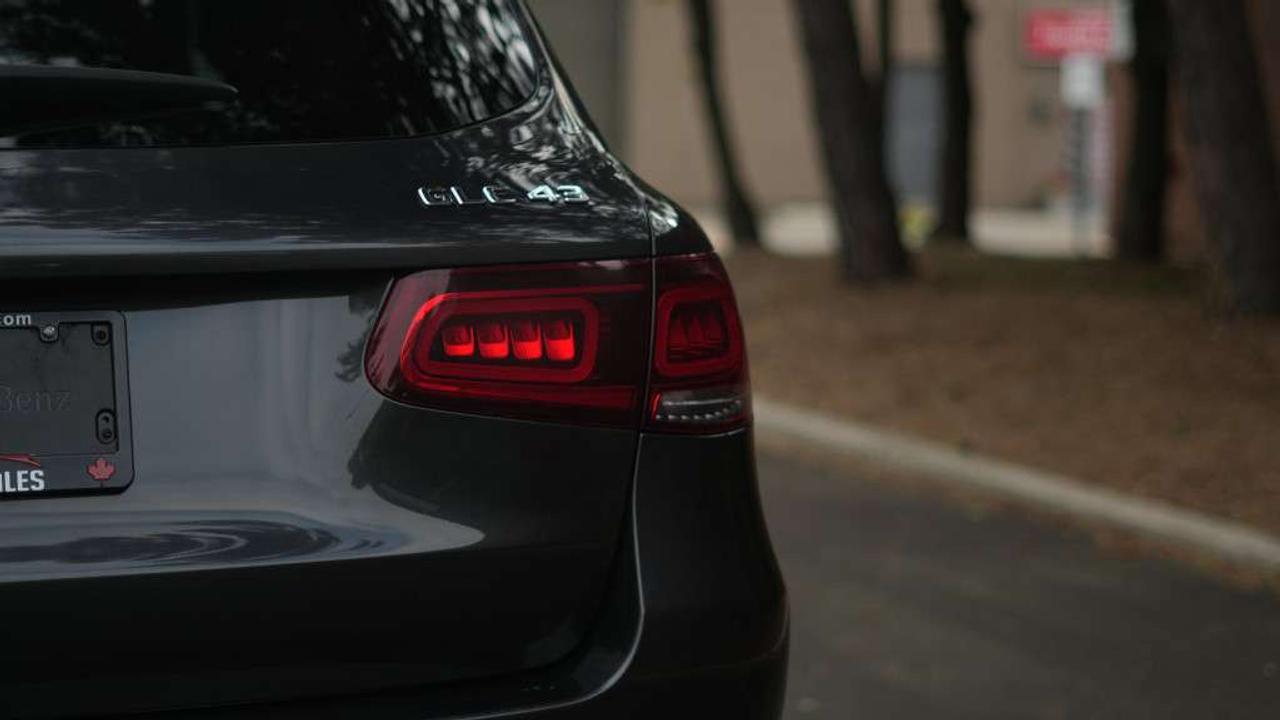 2022 Mercedes-Benz GLC Twin-Turbo Assistance Package Winter Tires Included. Photo