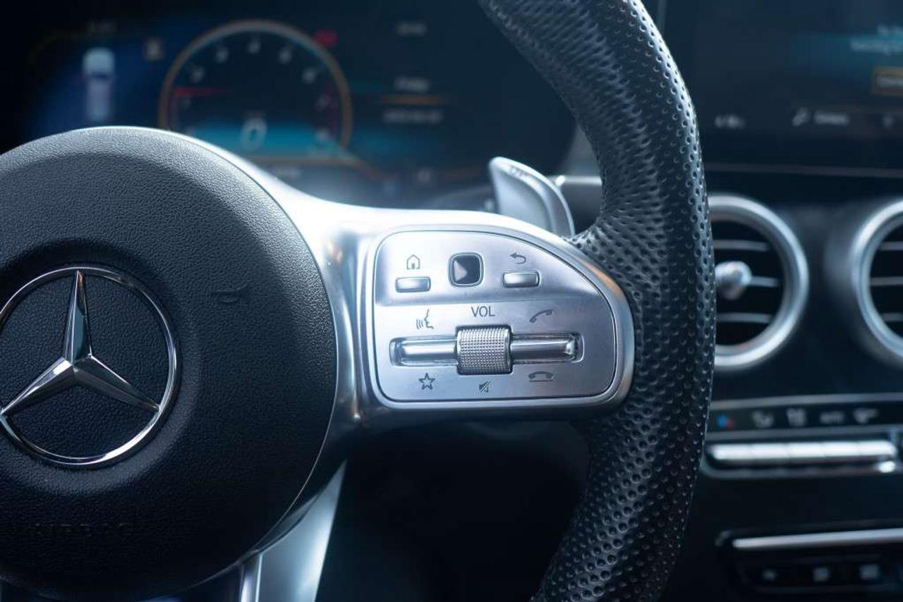 2022 Mercedes-Benz GLC Twin-Turbo Assistance Package Winter Tires Included. Photo