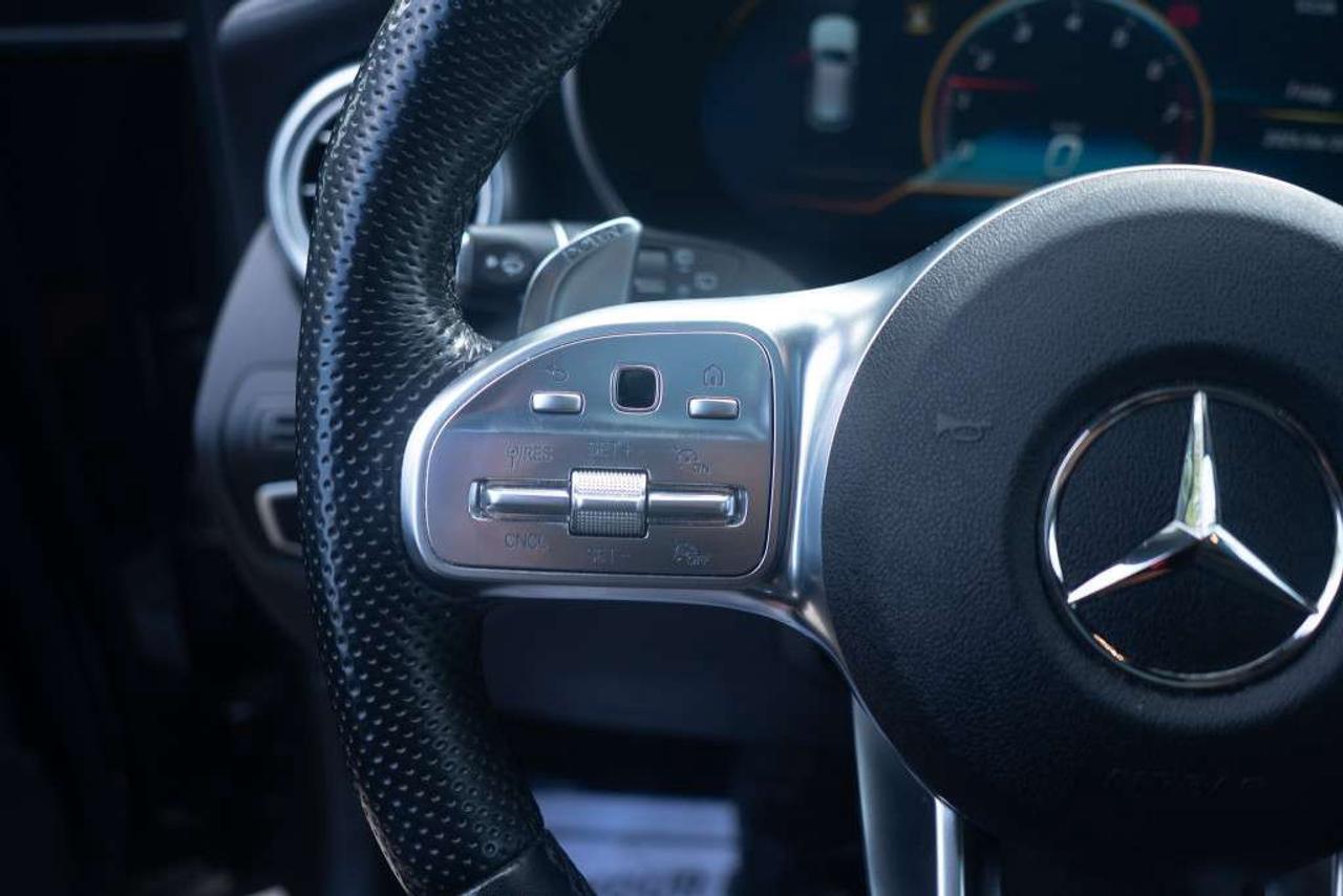 2022 Mercedes-Benz GLC Twin-Turbo Assistance Package Winter Tires Included. Photo