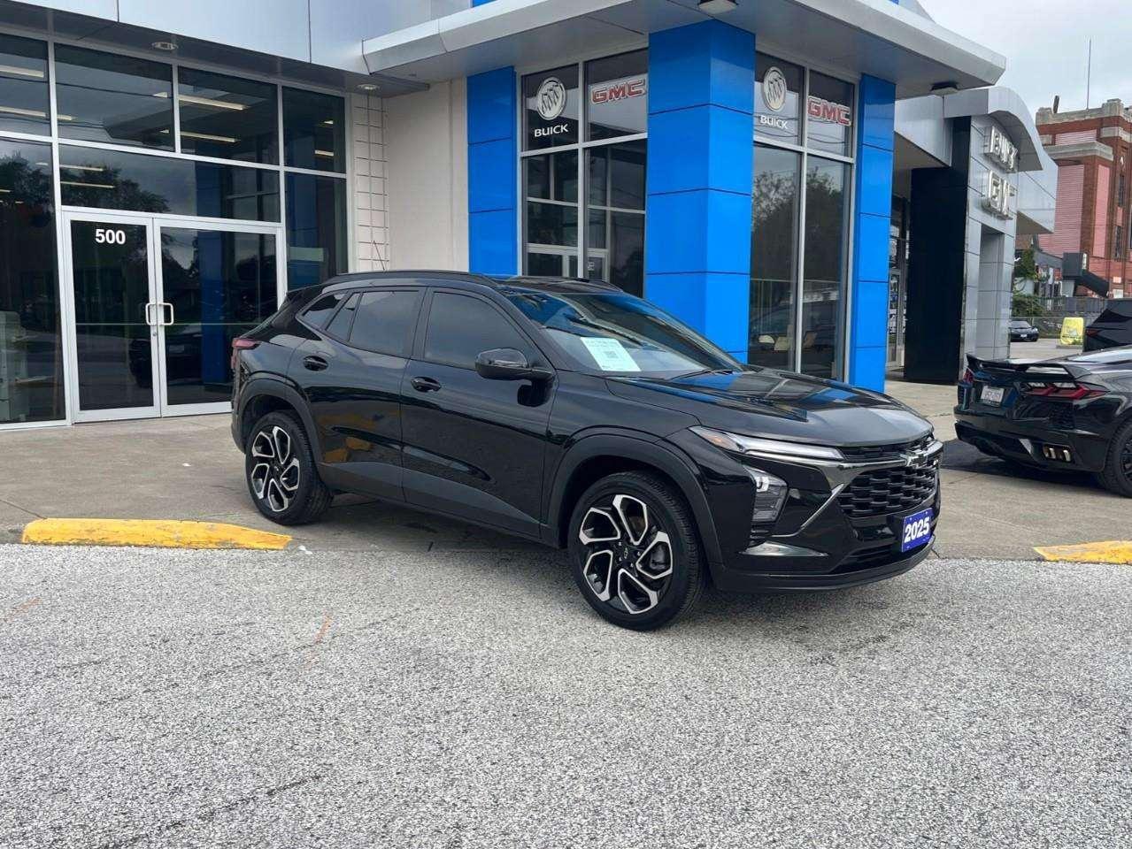 2025 Chevrolet Trax 2RS CPO RATES APPLY @ 4.49%-5.59% OAC Photo2