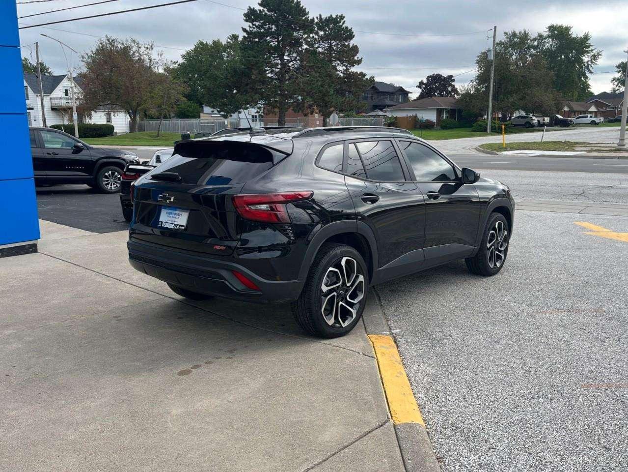 2025 Chevrolet Trax 2RS CPO RATES APPLY @ 4.49%-5.59% OAC Photo