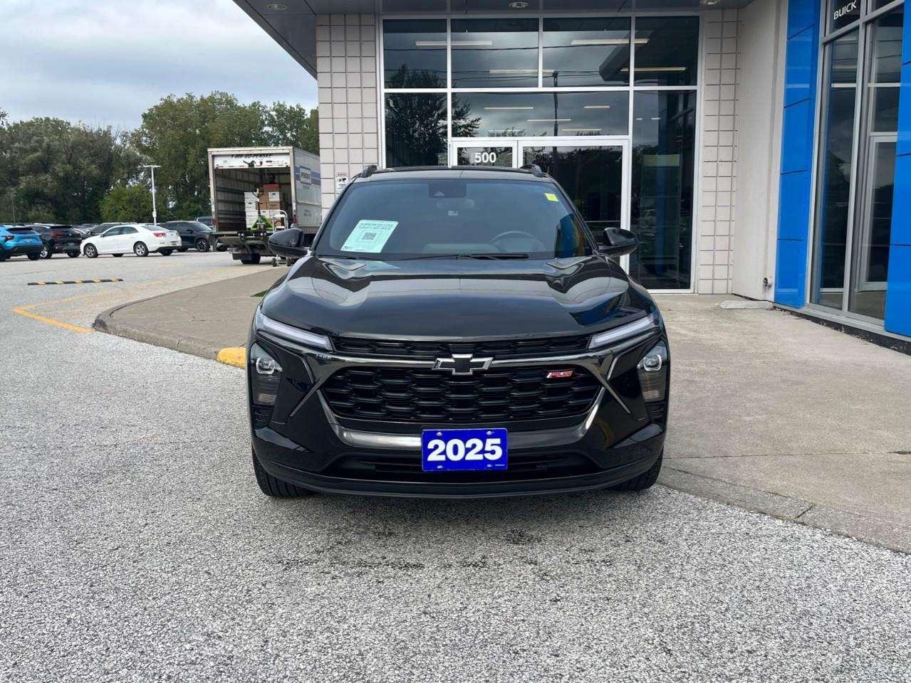 2025 Chevrolet Trax 2RS CPO RATES APPLY @ 4.49%-5.59% OAC Photo