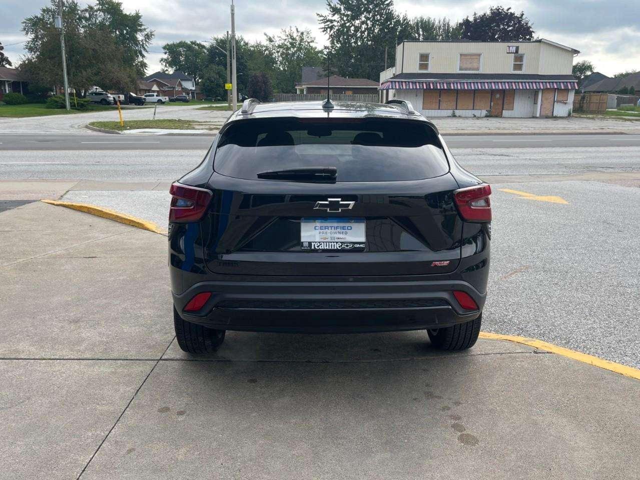 2025 Chevrolet Trax 2RS CPO RATES APPLY @ 4.49%-5.59% OAC Photo