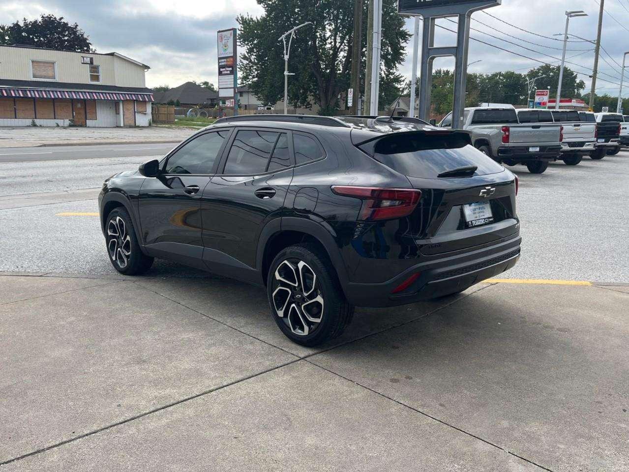 2025 Chevrolet Trax 2RS CPO RATES APPLY @ 4.49%-5.59% OAC Photo