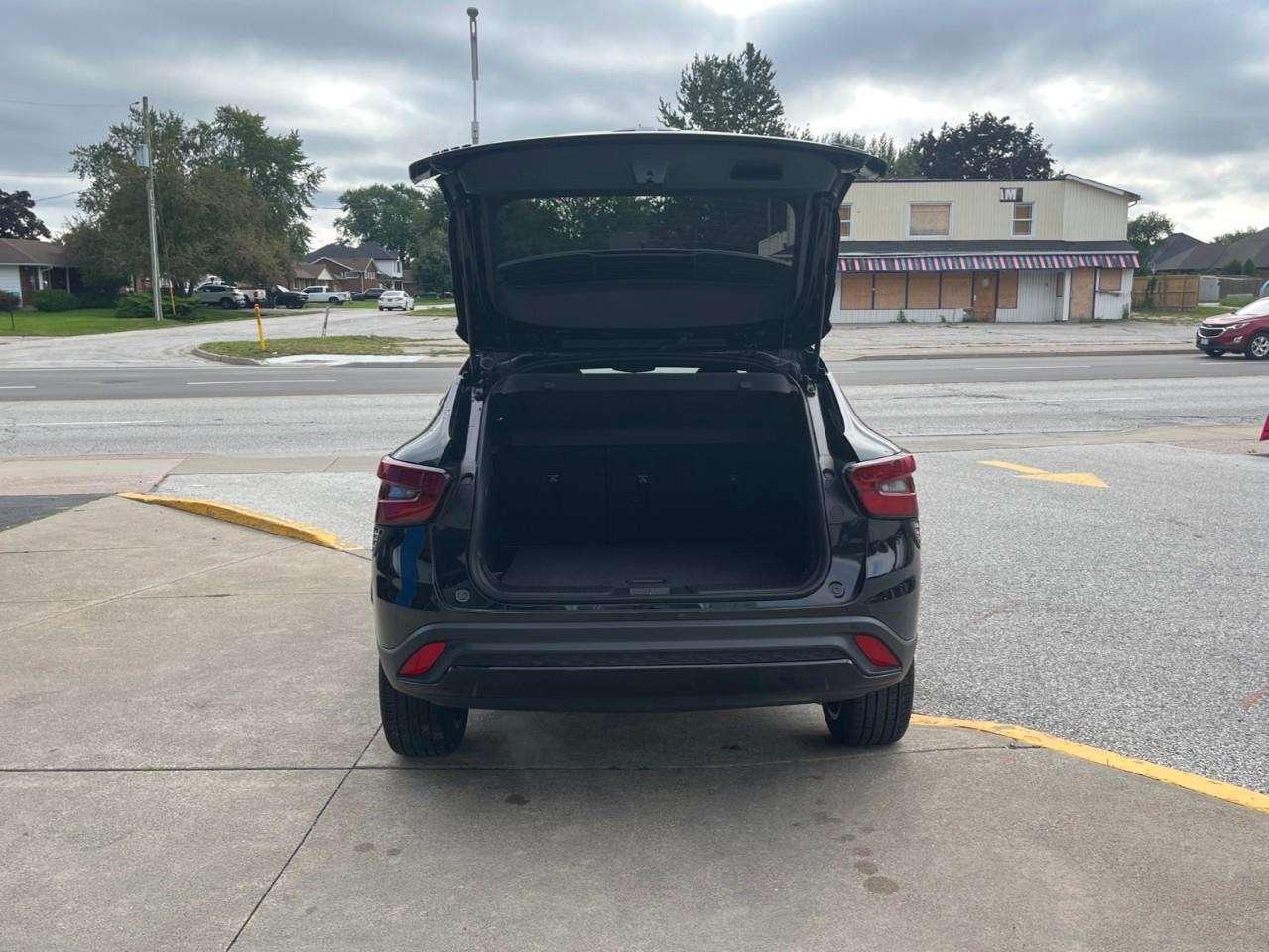 2025 Chevrolet Trax 2RS CPO RATES APPLY @ 4.49%-5.59% OAC Photo