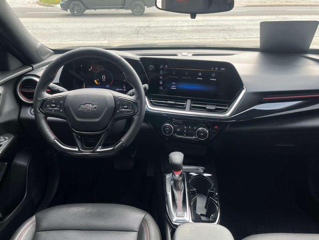 2025 Chevrolet Trax 2RS CPO RATES APPLY @ 4.49%-5.59% OAC Photo