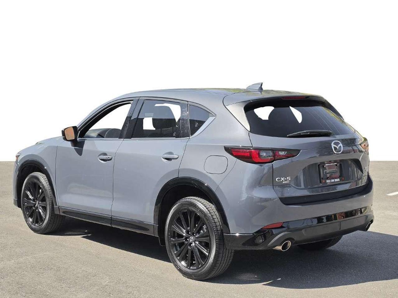 2024 Mazda CX-5 SPORT MODEL GT AWD SUNROOF Photo