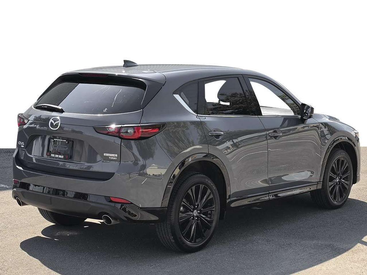 2024 Mazda CX-5 SPORT MODEL GT AWD SUNROOF Photo2