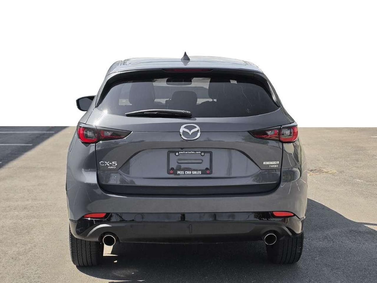 2024 Mazda CX-5 SPORT MODEL GT AWD SUNROOF Photo
