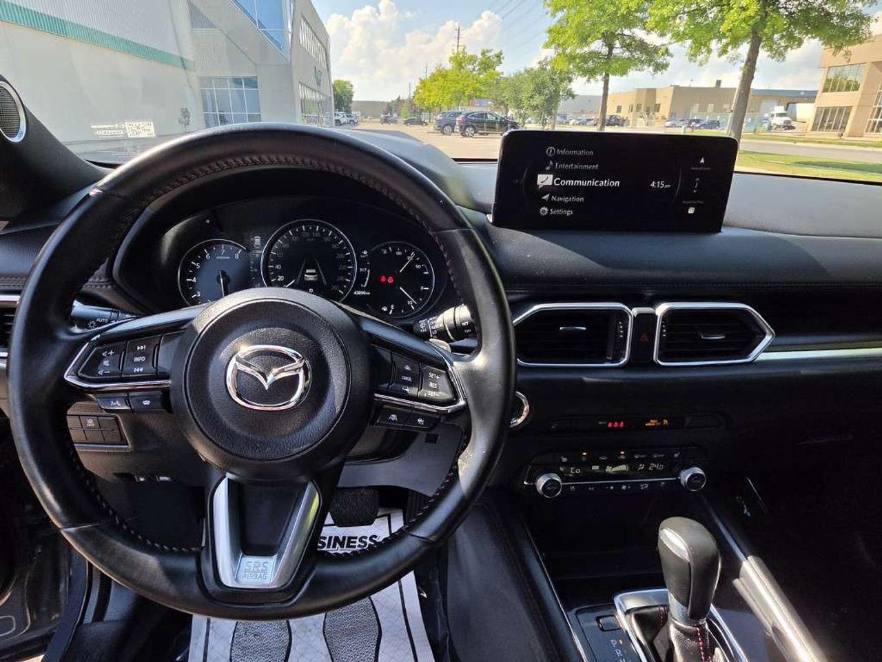 2024 Mazda CX-5 SPORT MODEL GT AWD SUNROOF Photo