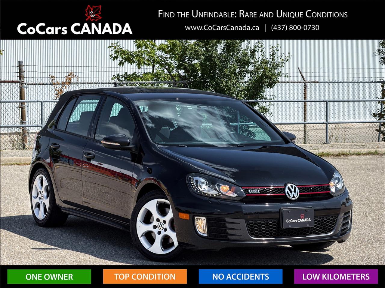 2013 Volkswagen GTI 5-door DSG Photo0