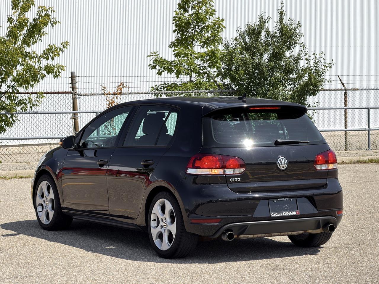 2013 Volkswagen GTI 5-door DSG Photo
