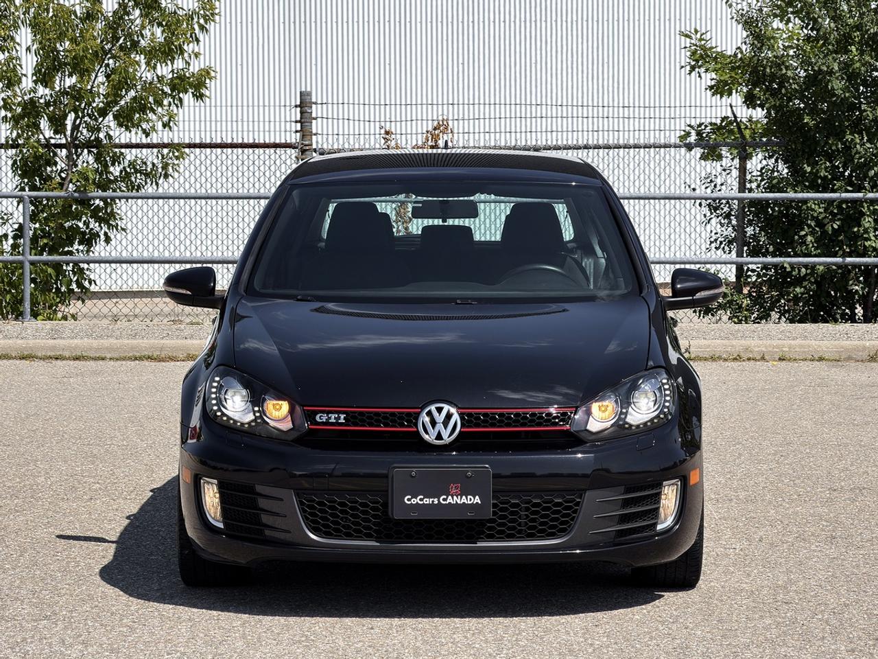 2013 Volkswagen GTI 5-door DSG Photo5