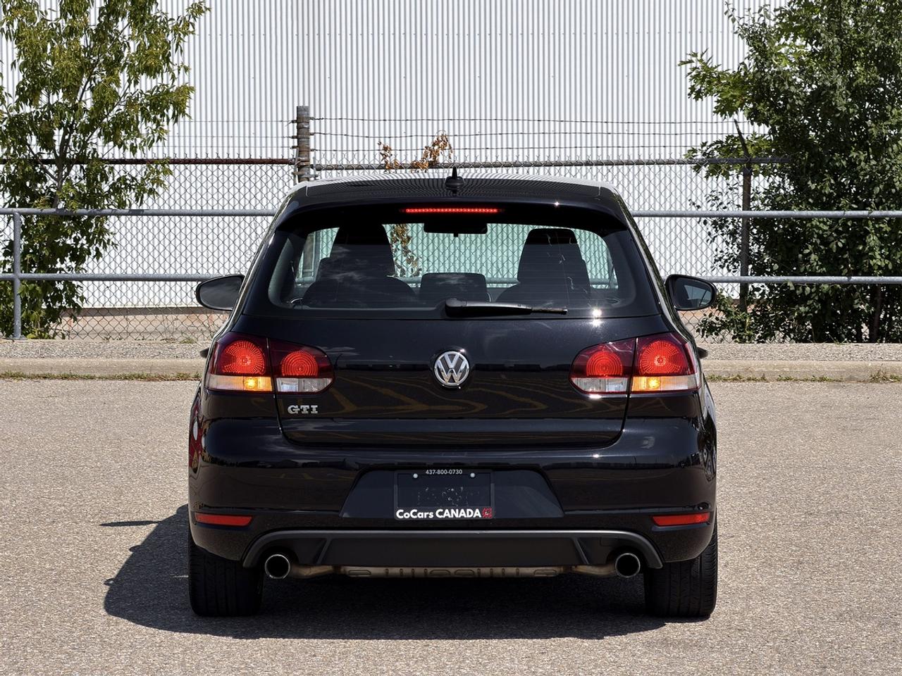 2013 Volkswagen GTI 5-door DSG Photo3