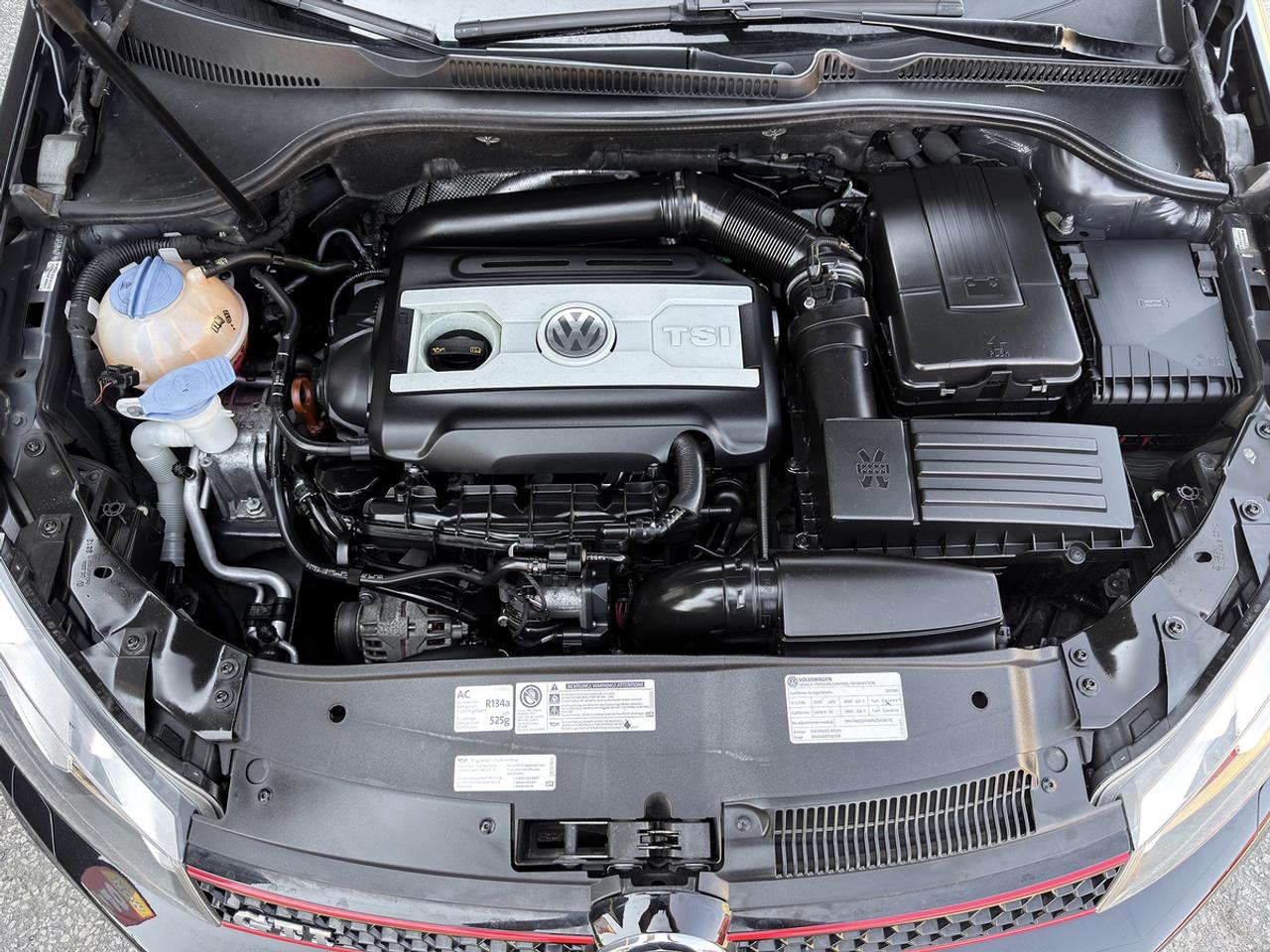 2013 Volkswagen GTI 5-door DSG Photo