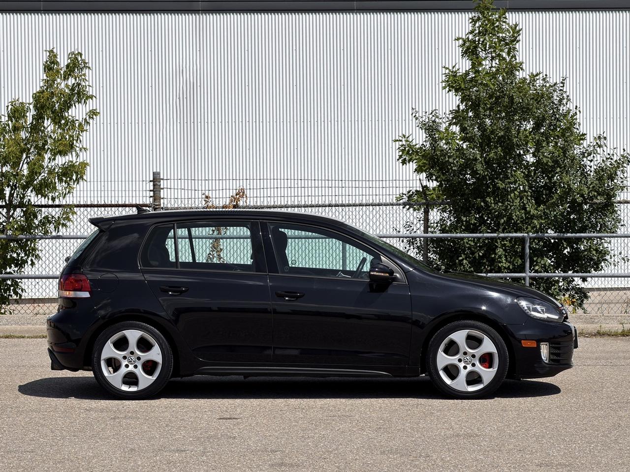 2013 Volkswagen GTI 5-door DSG Photo
