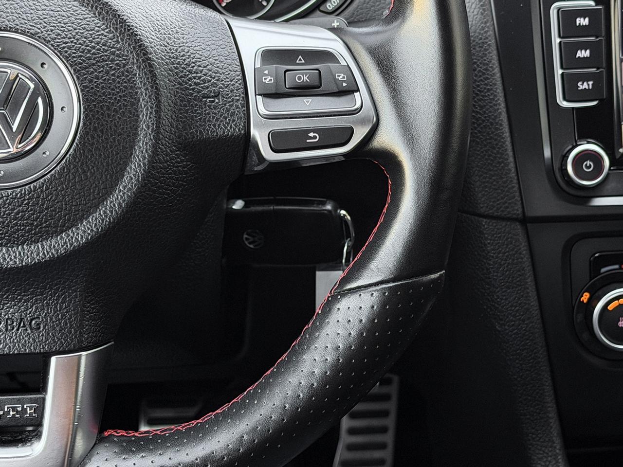 2013 Volkswagen GTI 5-door DSG Photo