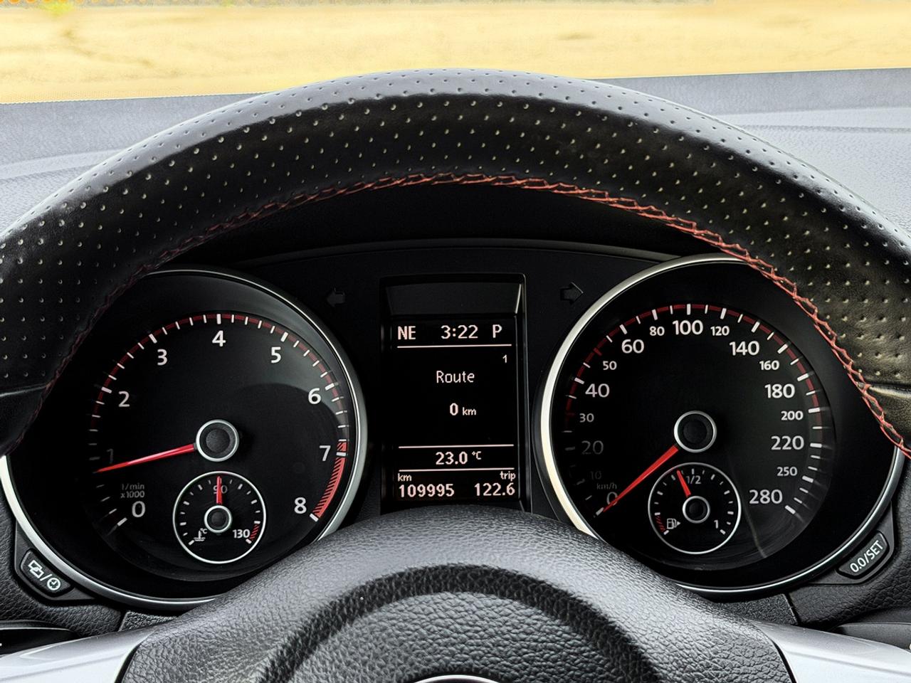 2013 Volkswagen GTI 5-door DSG Photo