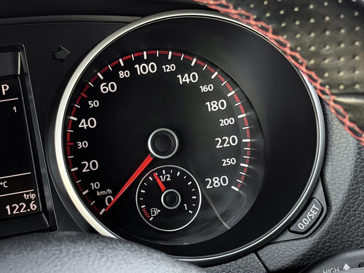 2013 Volkswagen GTI 5-door DSG Photo