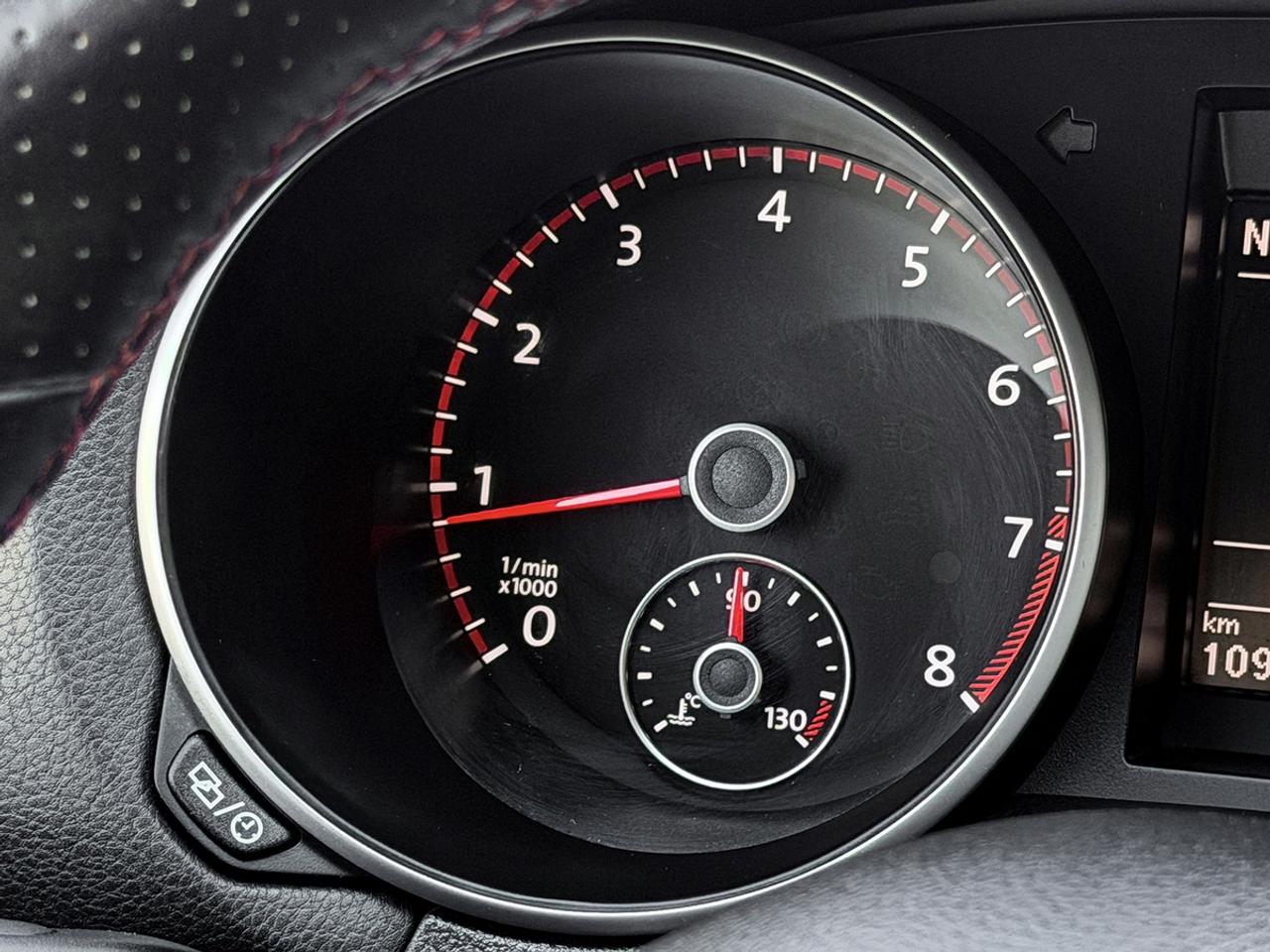 2013 Volkswagen GTI 5-door DSG Photo
