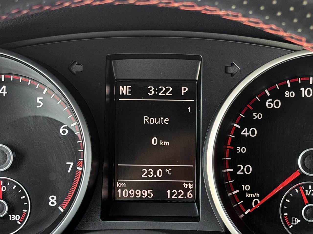 2013 Volkswagen GTI 5-door DSG Photo