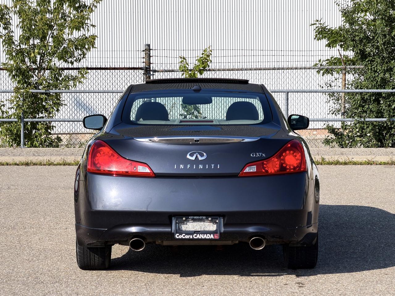2009 Infiniti G37X  AWD w/Tech Pkg Photo