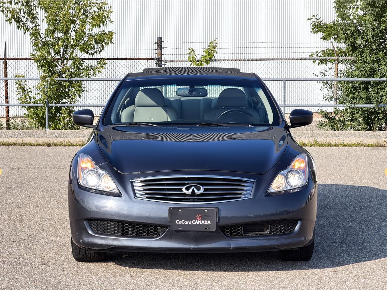 2009 Infiniti G37X  AWD w/Tech Pkg Photo
