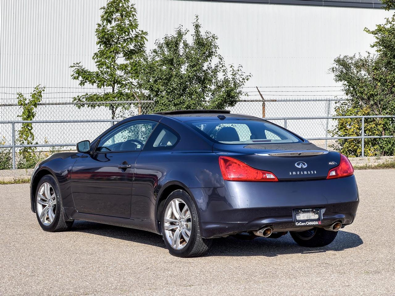 2009 Infiniti G37X  AWD w/Tech Pkg Photo