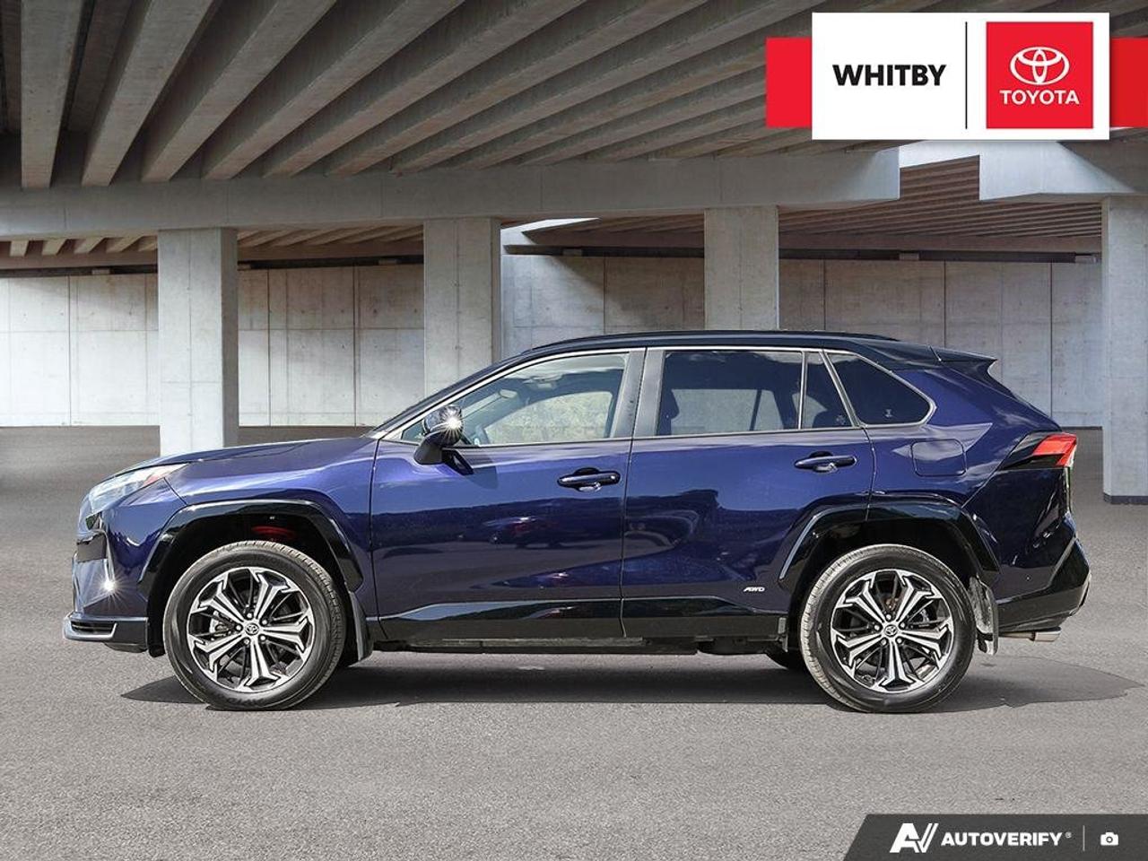 2025 Toyota RAV4 Plug-In Hybrid XSE 2.5L Photo