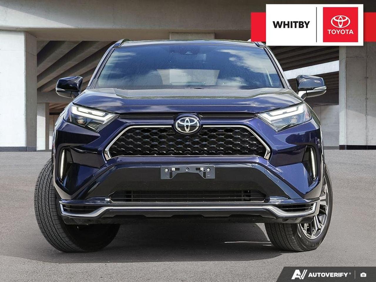 2025 Toyota RAV4 Plug-In Hybrid XSE 2.5L Photo3