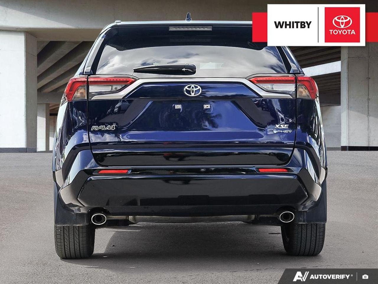 2025 Toyota RAV4 Plug-In Hybrid XSE 2.5L Photo