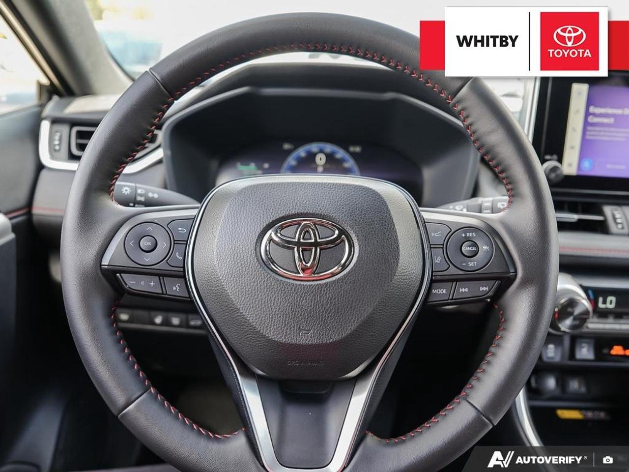 2025 Toyota RAV4 Plug-In Hybrid XSE 2.5L Photo