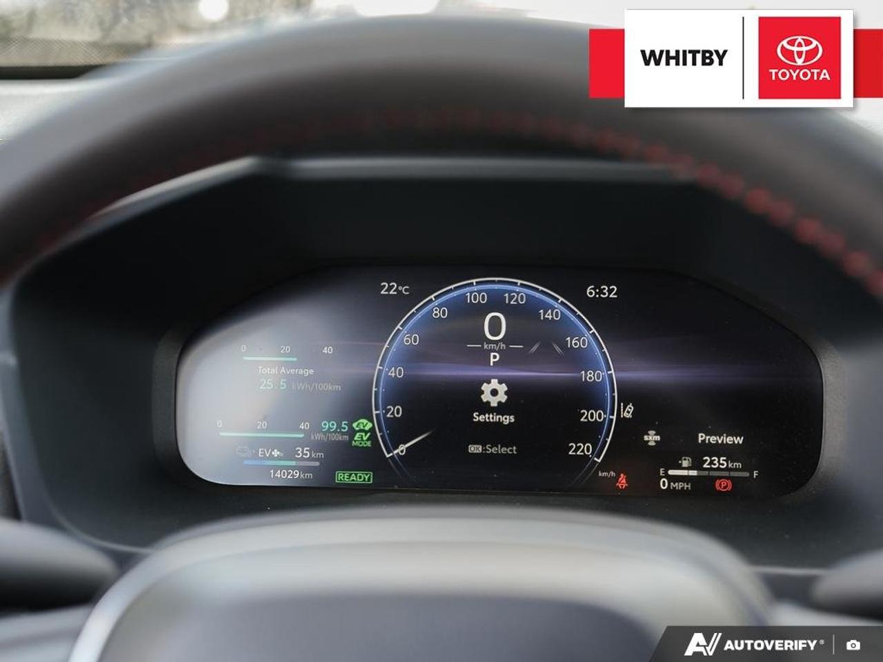 2025 Toyota RAV4 Plug-In Hybrid XSE 2.5L Photo