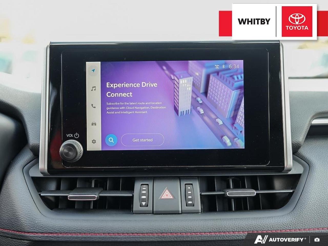 2025 Toyota RAV4 Plug-In Hybrid XSE 2.5L Photo