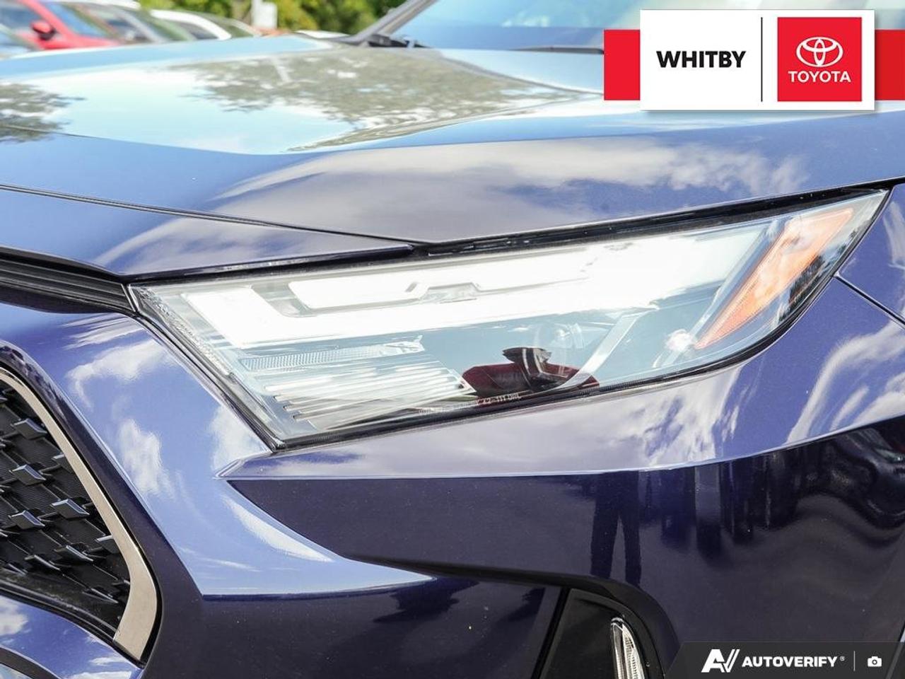 2025 Toyota RAV4 Plug-In Hybrid XSE 2.5L Photo
