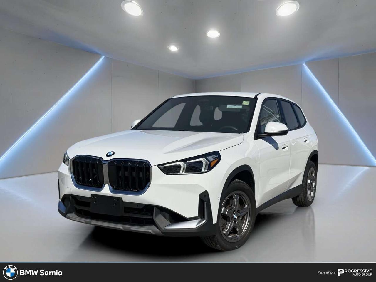 2025 BMW X1 XDRIVE28I   HEATED SEATS   APPLE CARPLAY Photo