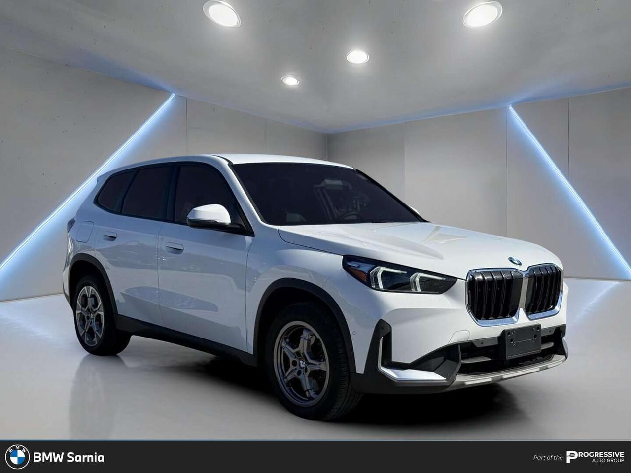 2025 BMW X1 XDRIVE28I   HEATED SEATS   APPLE CARPLAY Photo3