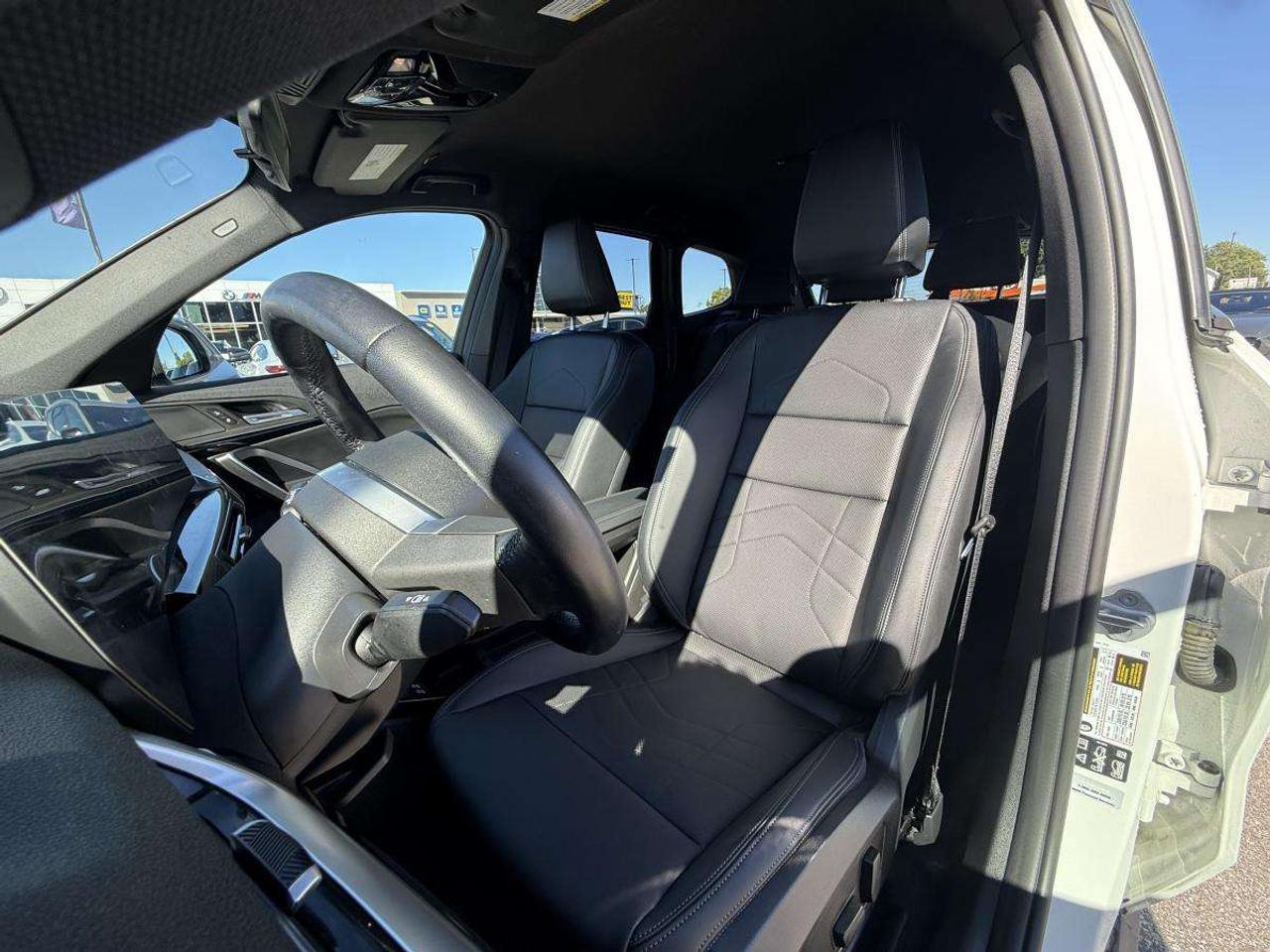2025 BMW X1 XDRIVE28I   HEATED SEATS   APPLE CARPLAY Photo