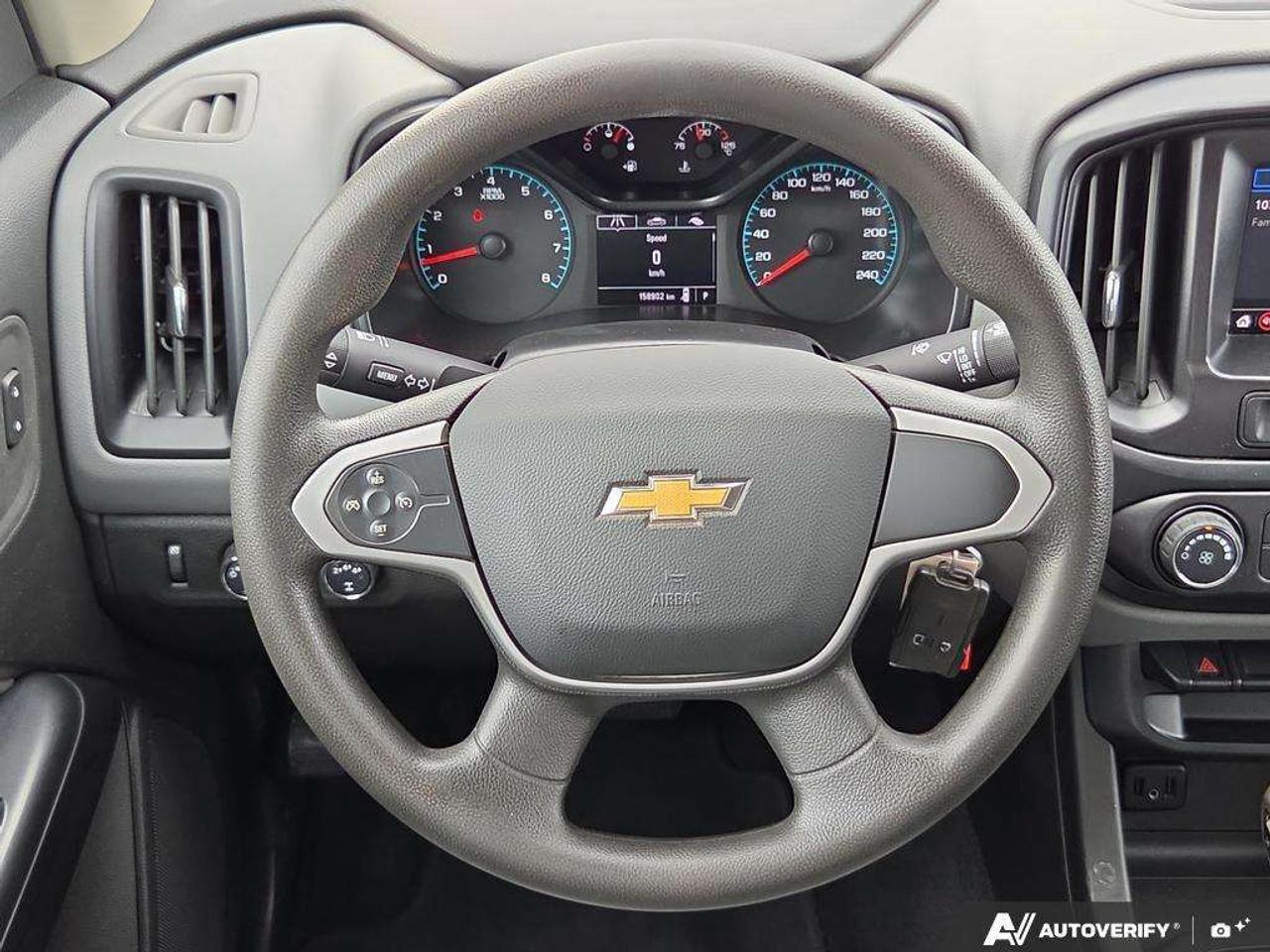 2022 Chevrolet Colorado 4WD Work Truck   TONNEAU   SIDE STEPS   CARPLAY Photo