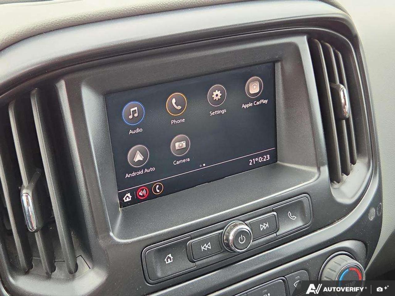 2022 Chevrolet Colorado 4WD Work Truck   TONNEAU   SIDE STEPS   CARPLAY Photo