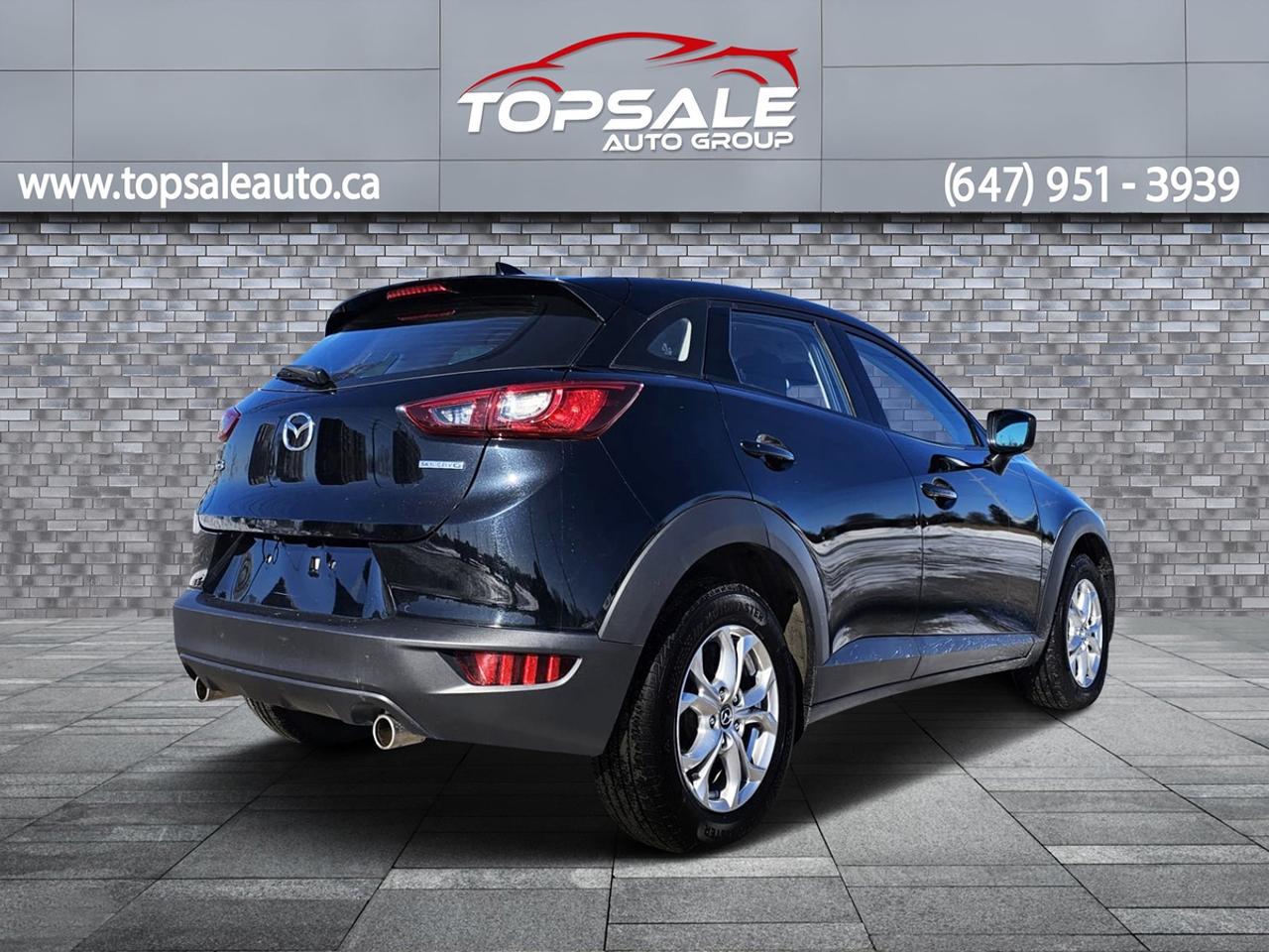 2022 Mazda CX-3 GS Photo