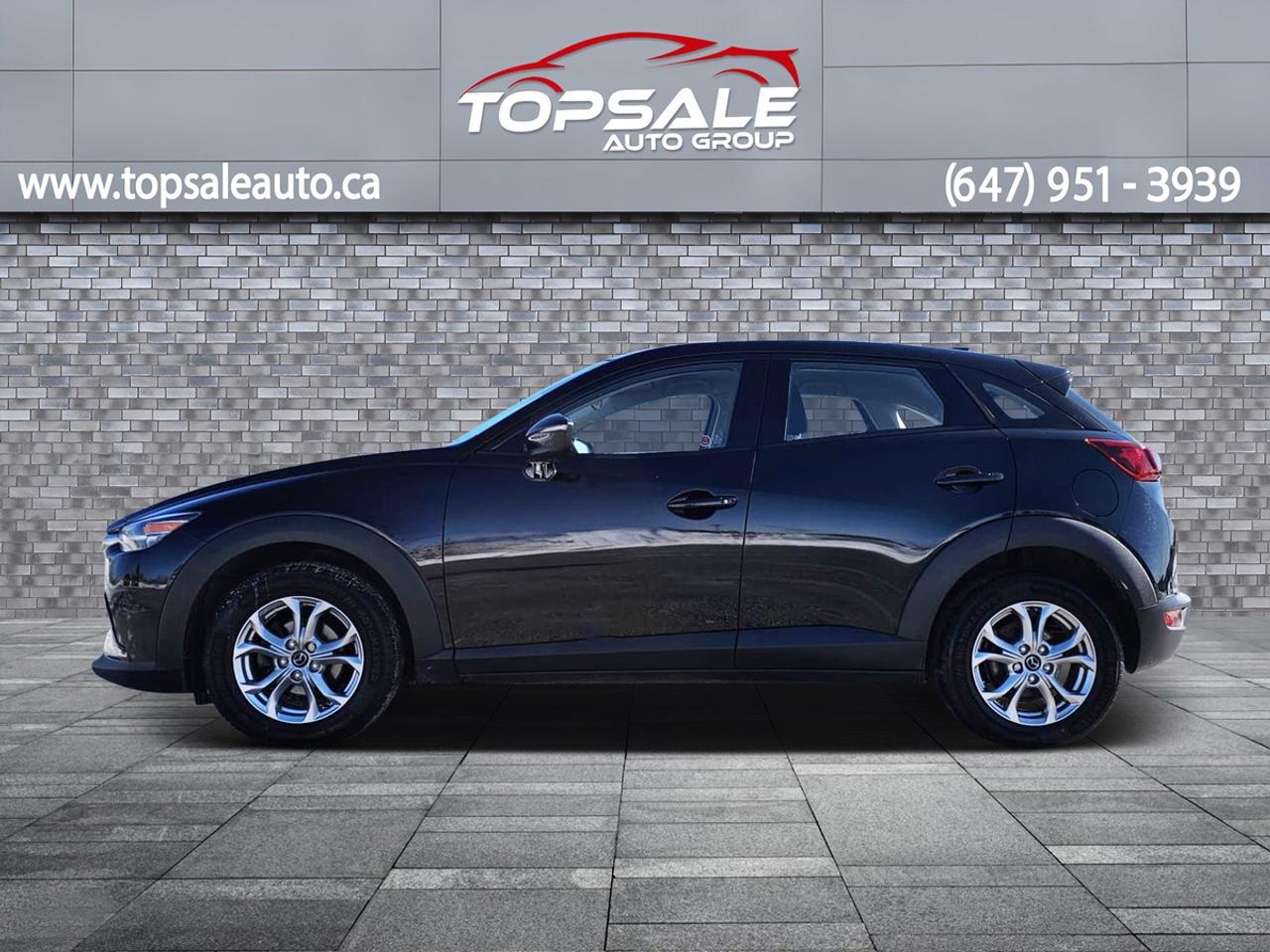 2022 Mazda CX-3 GS Photo1
