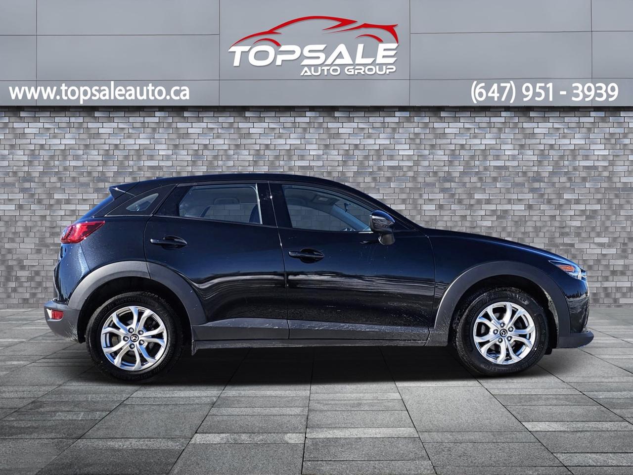 2022 Mazda CX-3 GS Photo
